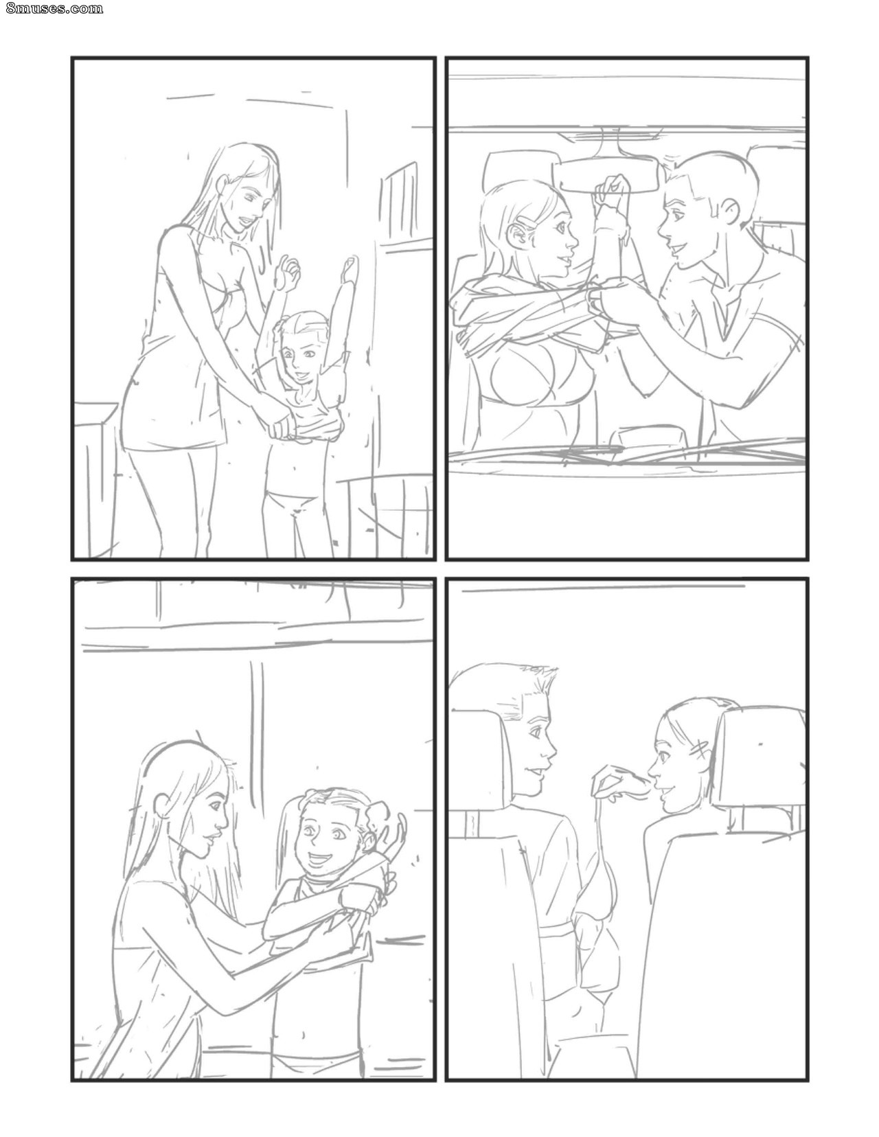 Flu Shots - Issue 4 - Page 98