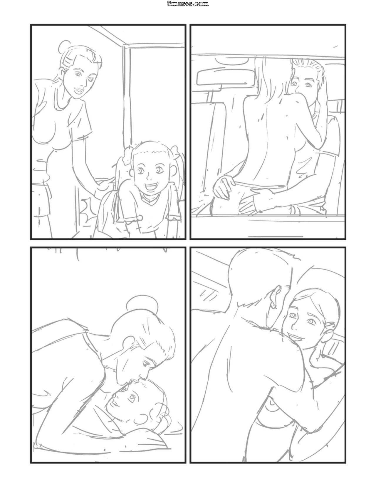 Flu Shots - Issue 4 - Page 99