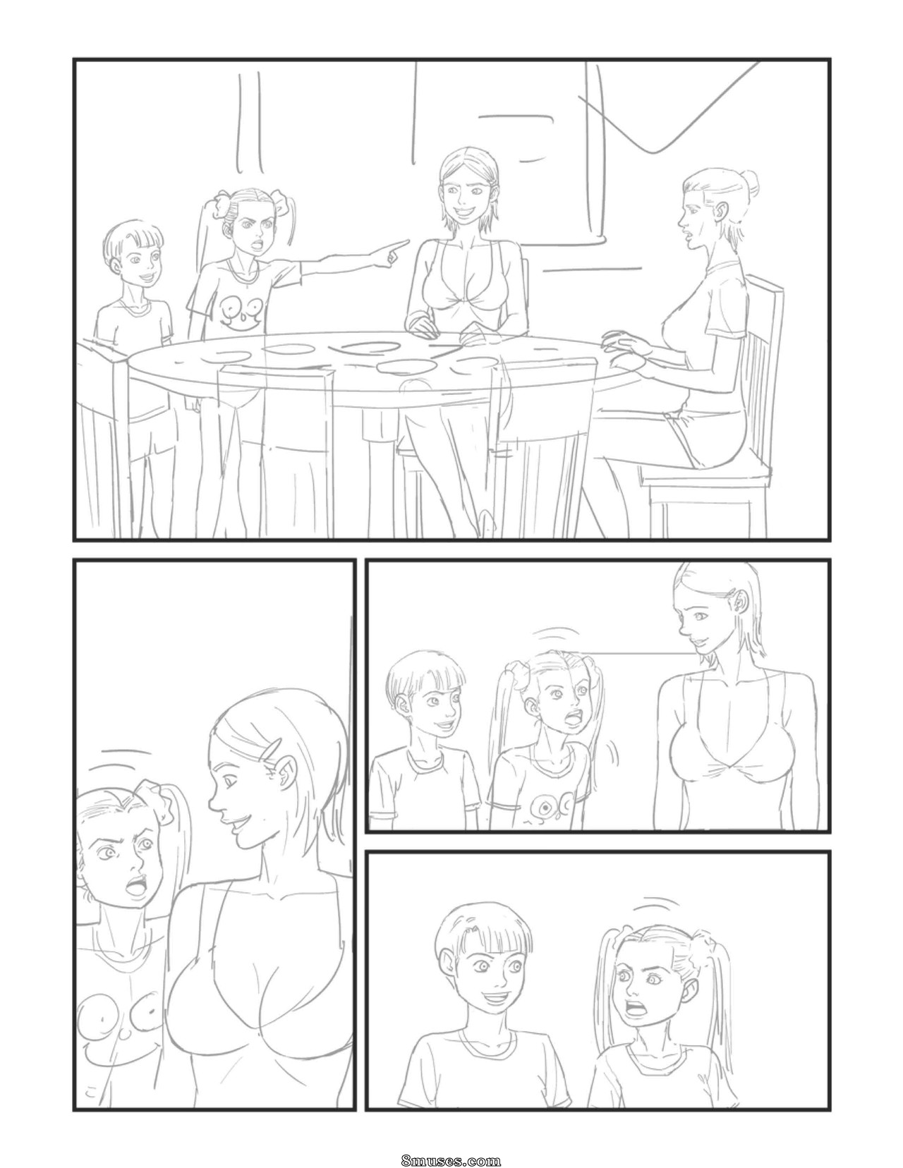 Flu Shots - Issue 4 - Page 91