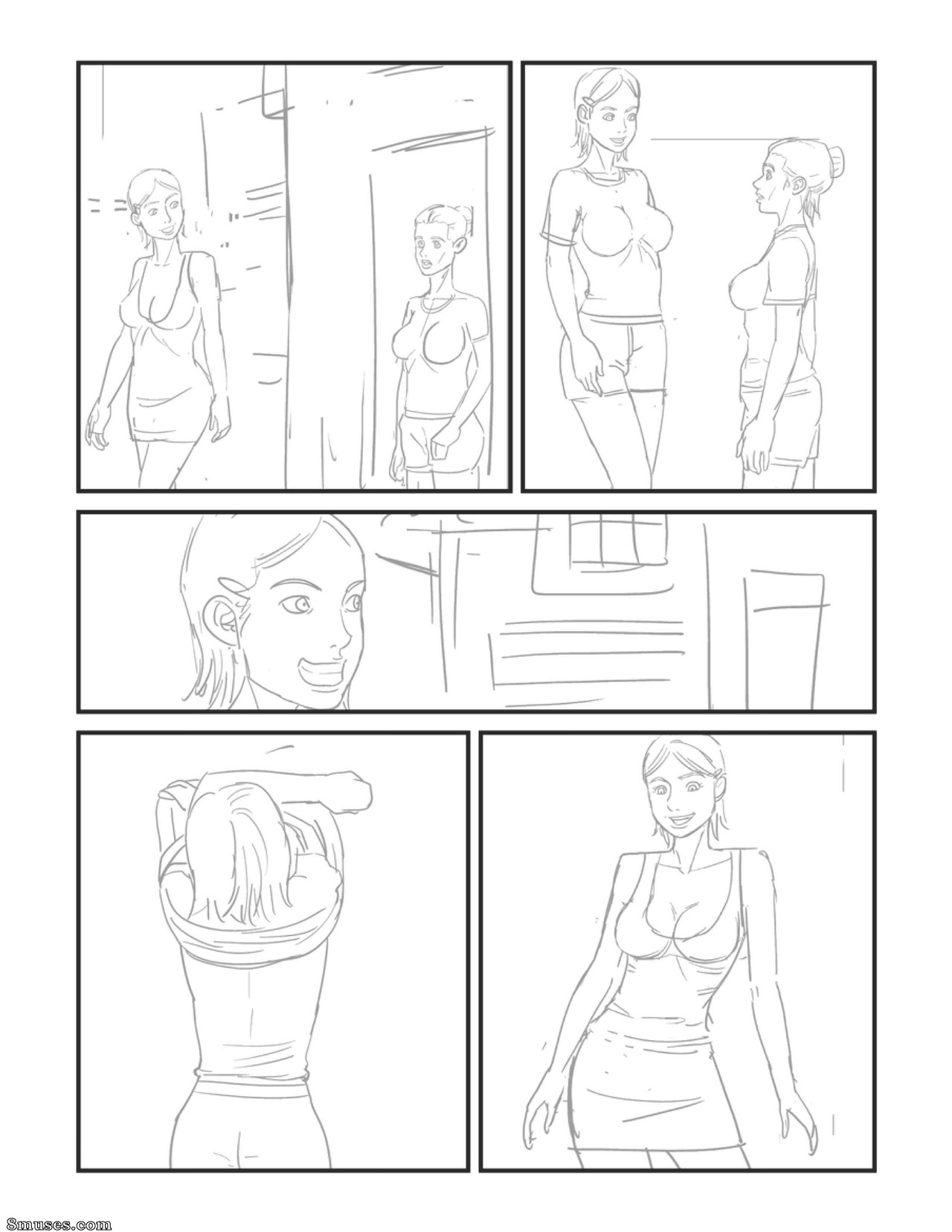 Flu Shots - Issue 4 - Page 95