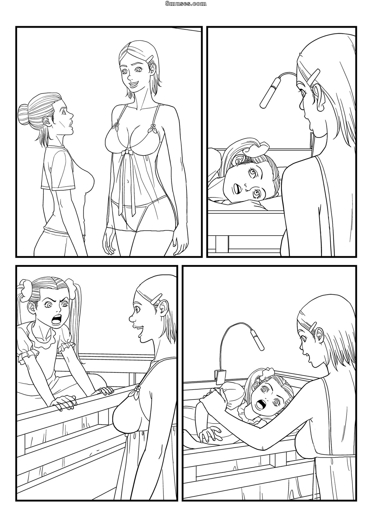 Flu Shots - Issue 4 - Page 74