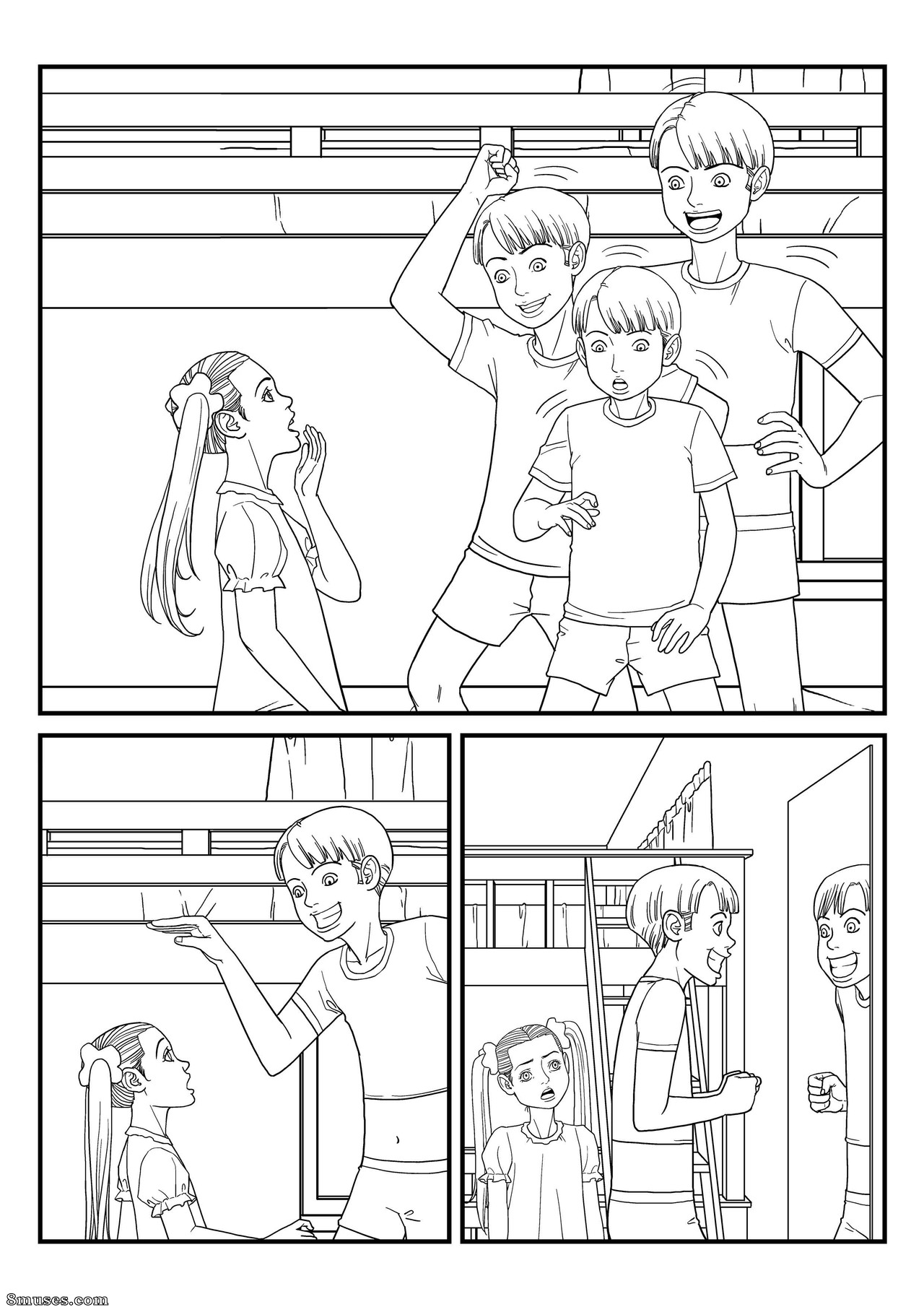 Flu Shots - Issue 4 - Page 77