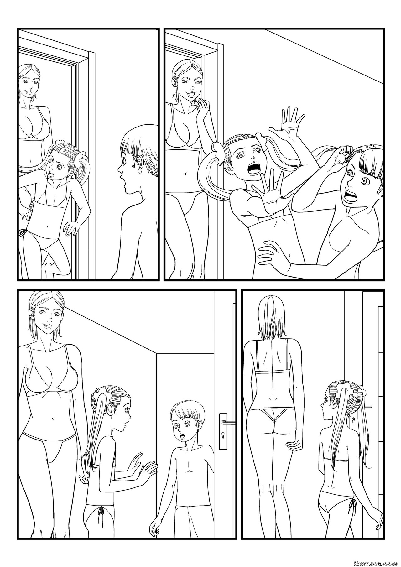 Flu Shots - Issue 4 - Page 45