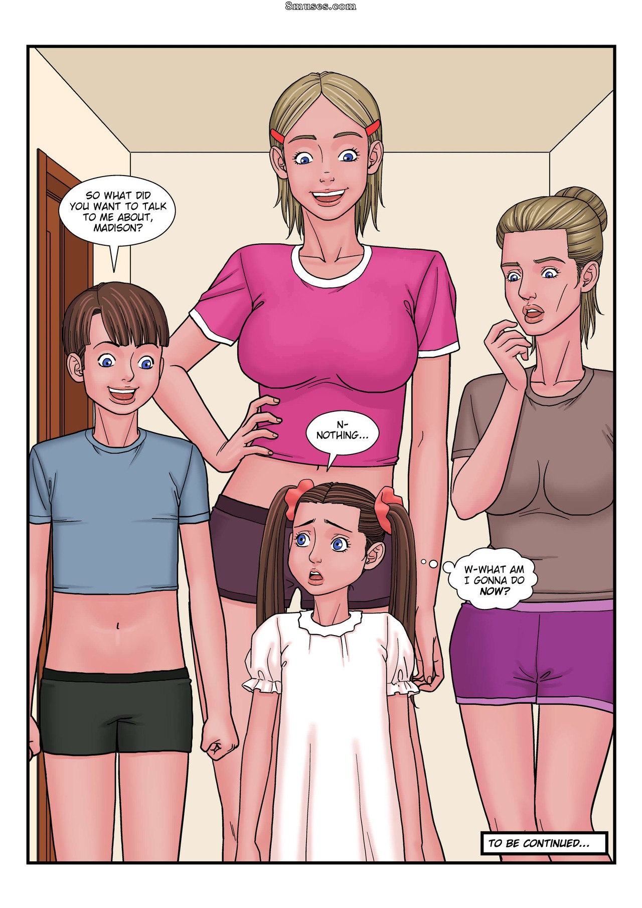 Flu Shots - Issue 4 - Page 40