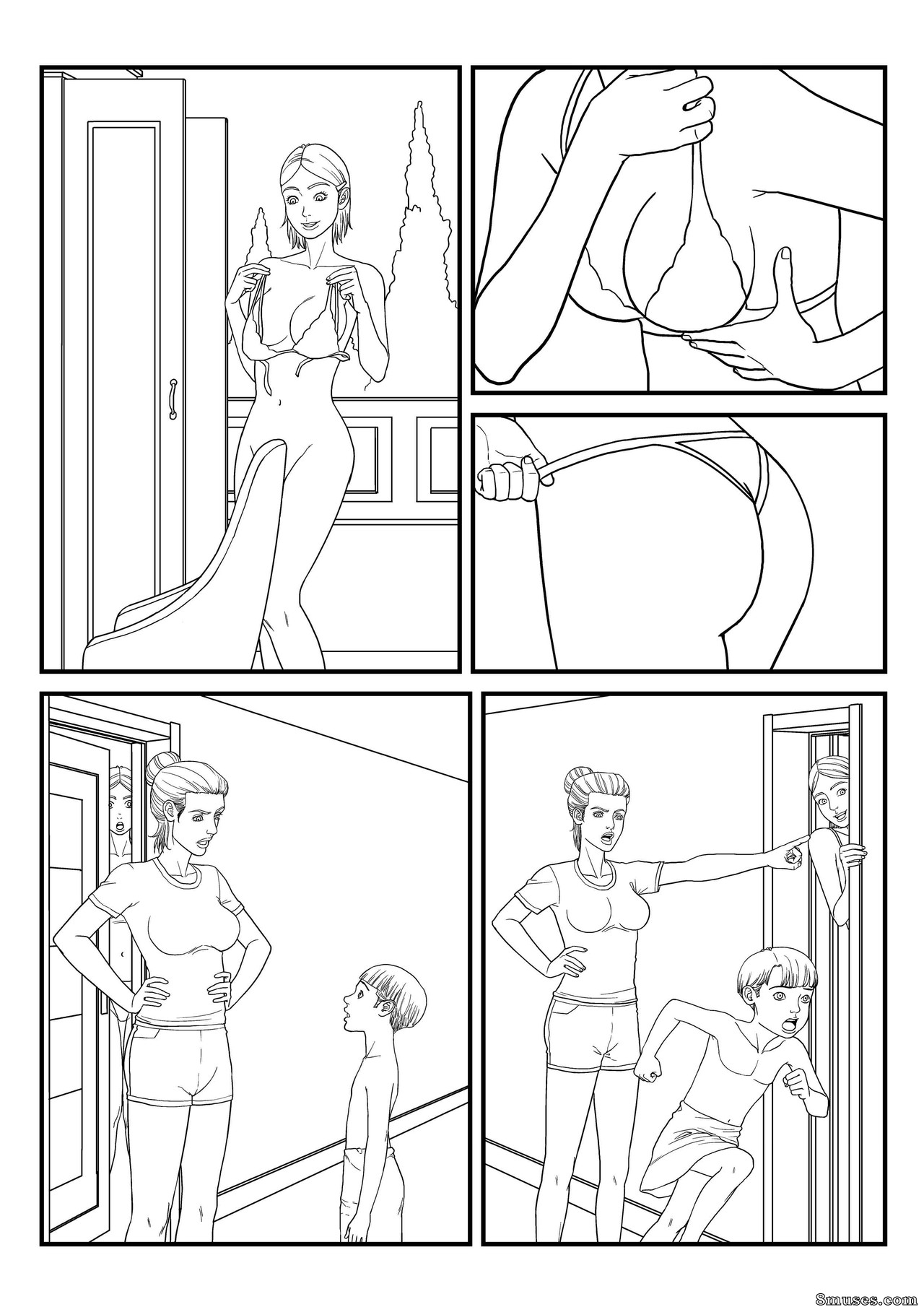 Flu Shots - Issue 4 - Page 41