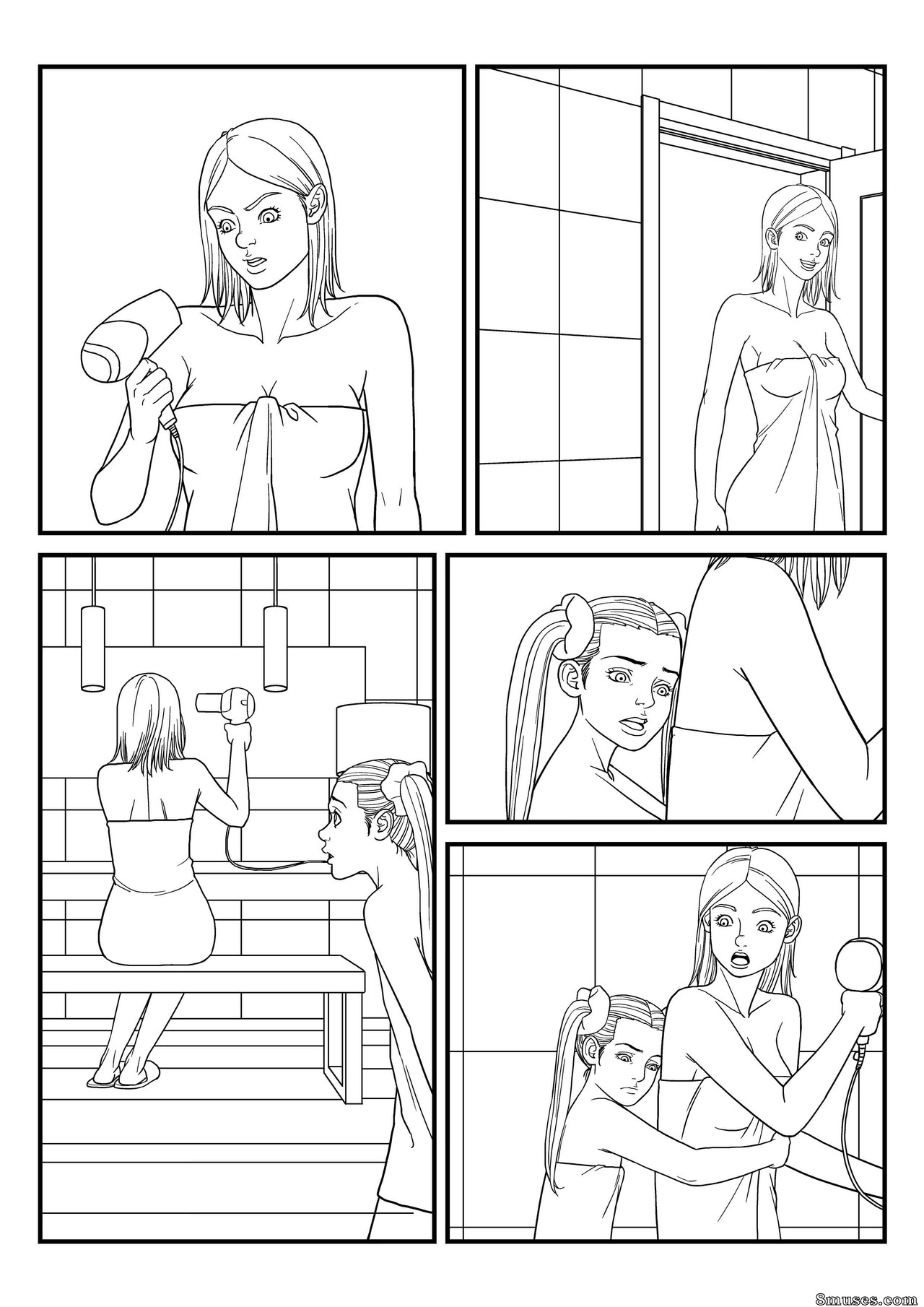 Flu Shots - Issue 4 - Page 63