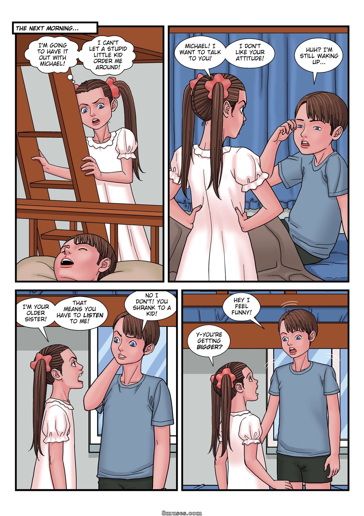 Flu Shots - Issue 4 - Page 37