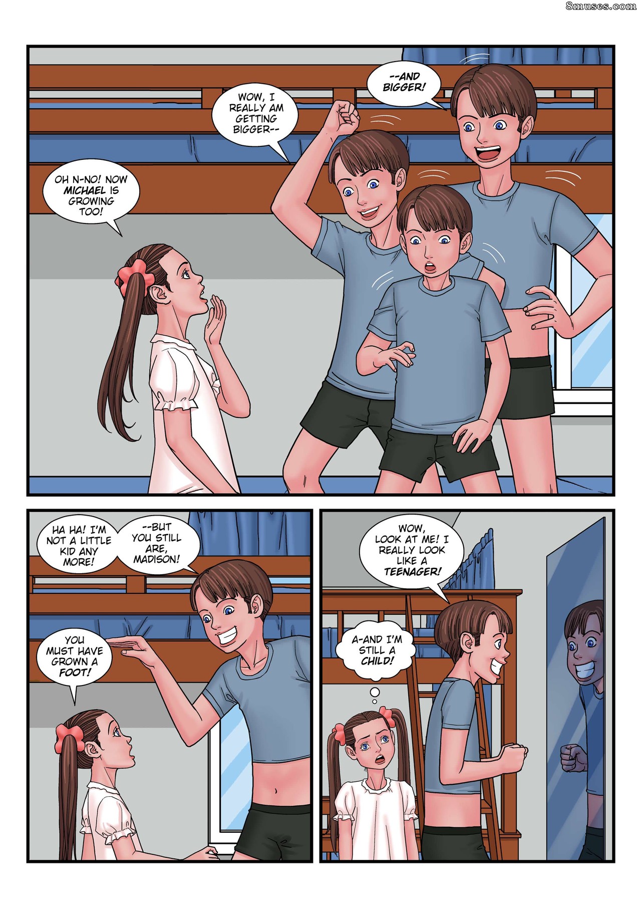 Flu Shots - Issue 4 - Page 38