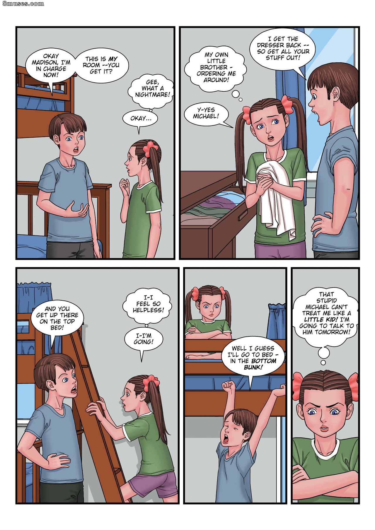 Flu Shots - Issue 4 - Page 34