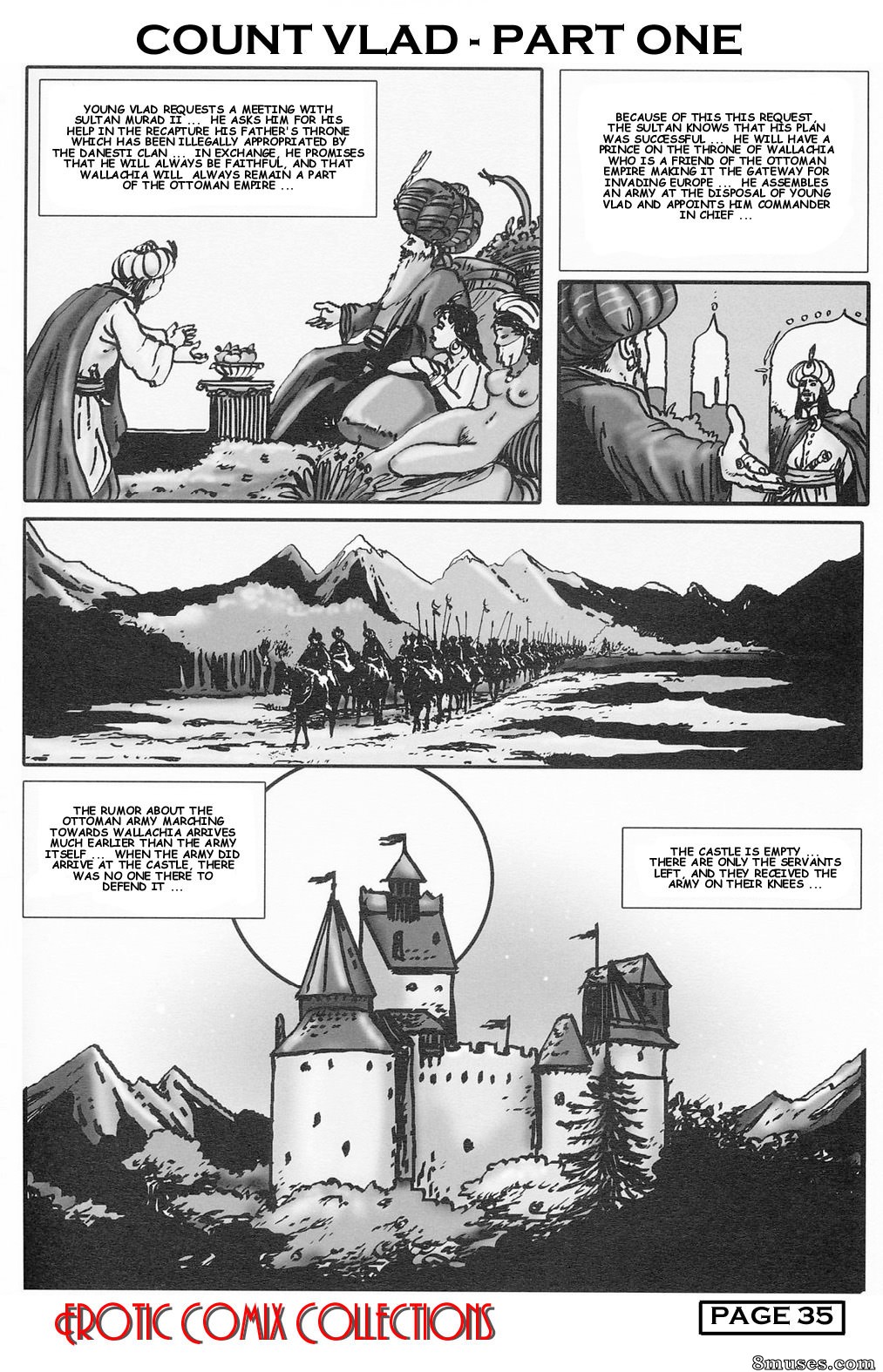 Count Vlad - Issue 1 - Page 37