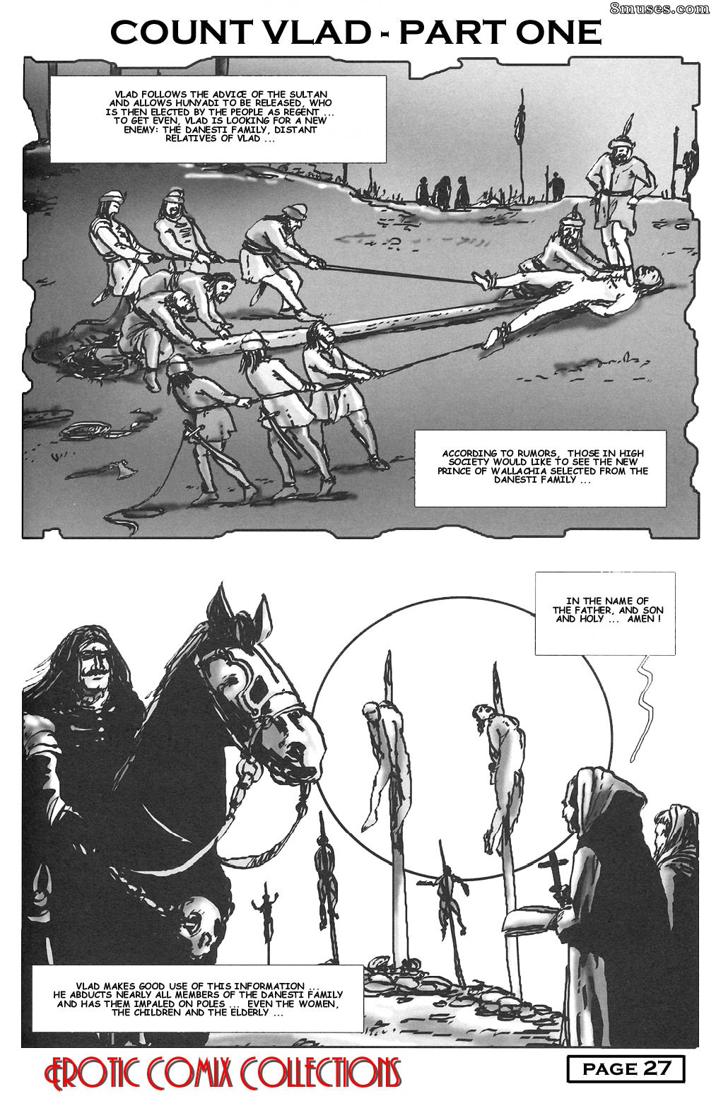 Count Vlad - Issue 1 - Page 29