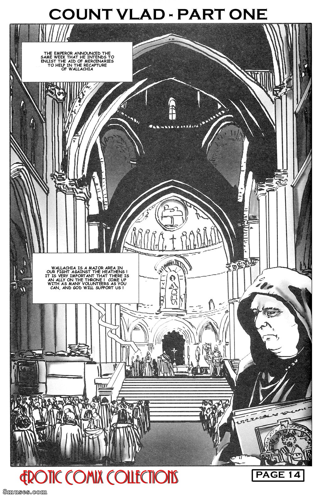 Count Vlad - Issue 1 - Page 16