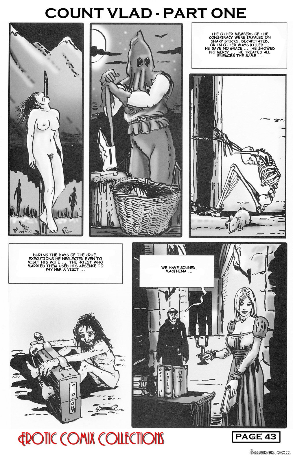 Count Vlad - Issue 1 - Page 45