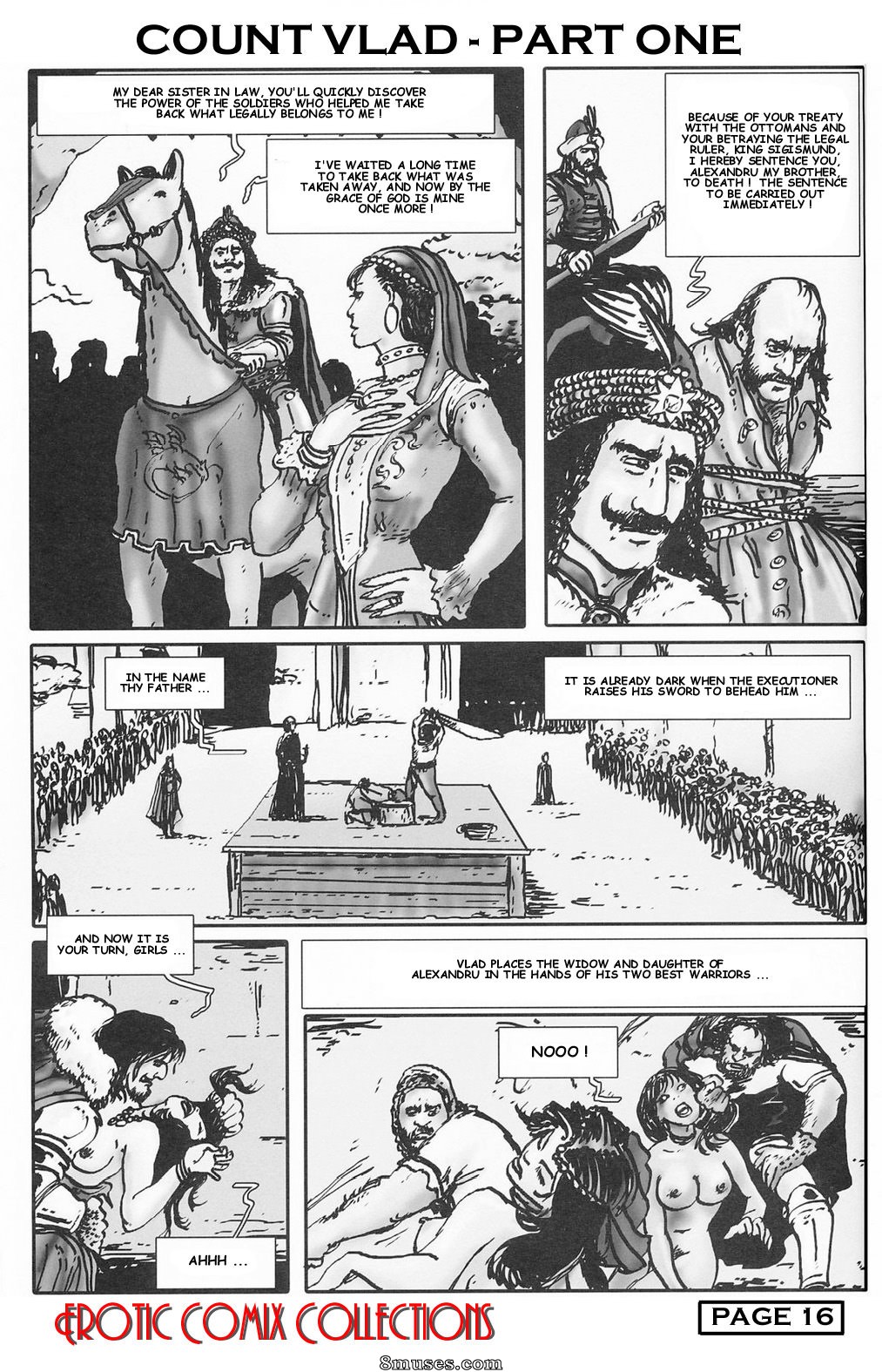 Count Vlad - Issue 1 - Page 18