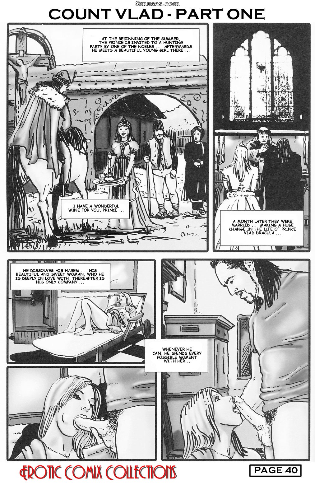 Count Vlad - Issue 1 - Page 42