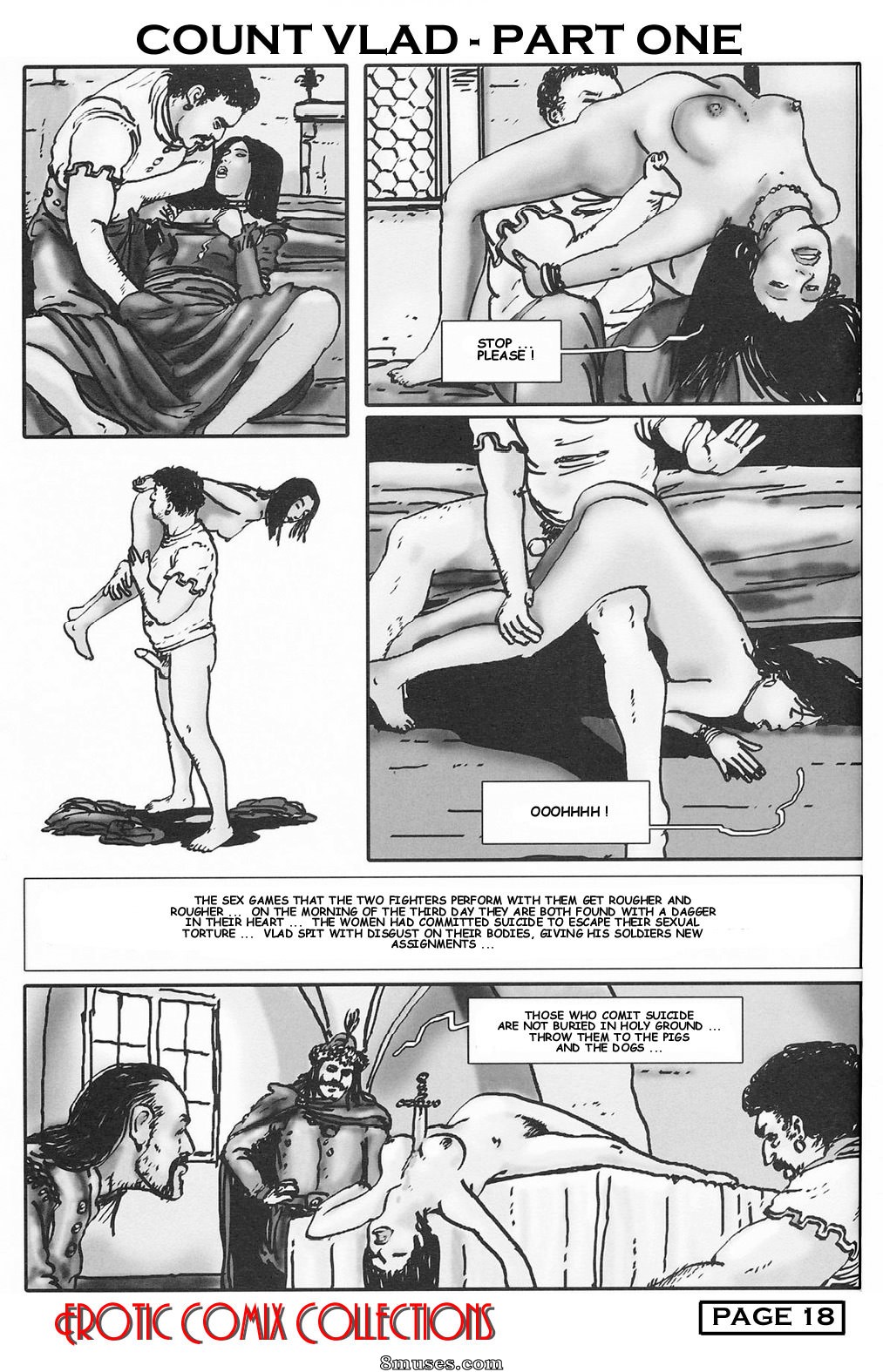 Count Vlad - Issue 1 - Page 20