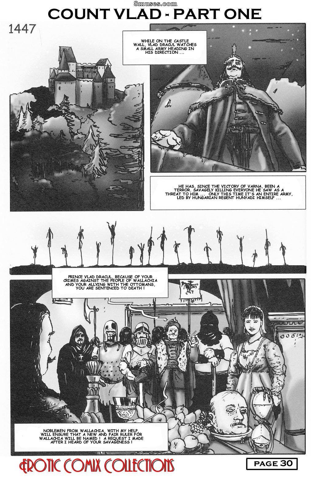 Count Vlad - Issue 1 - Page 32