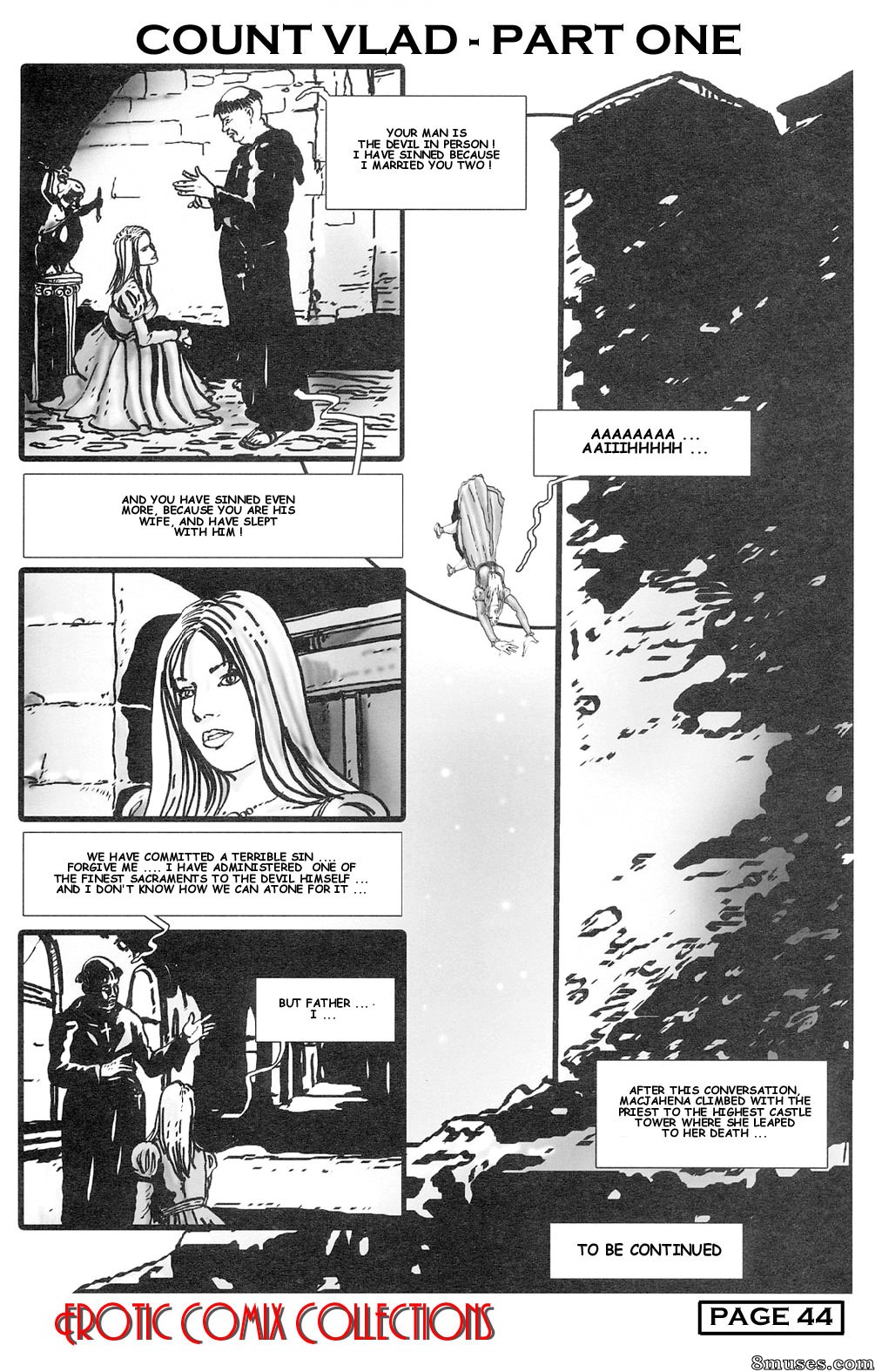 Count Vlad - Issue 1 - Page 46