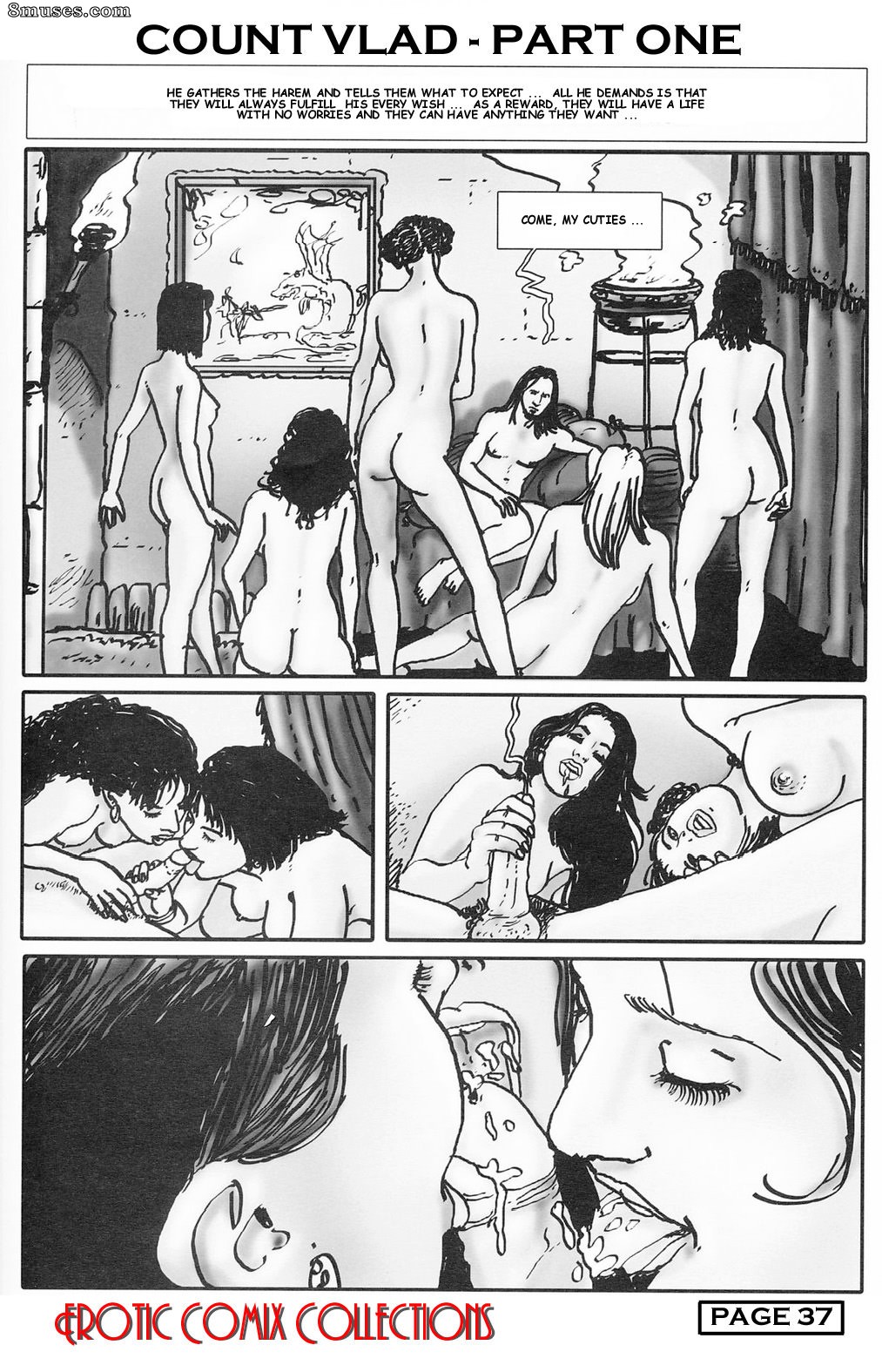 Count Vlad - Issue 1 - Page 39