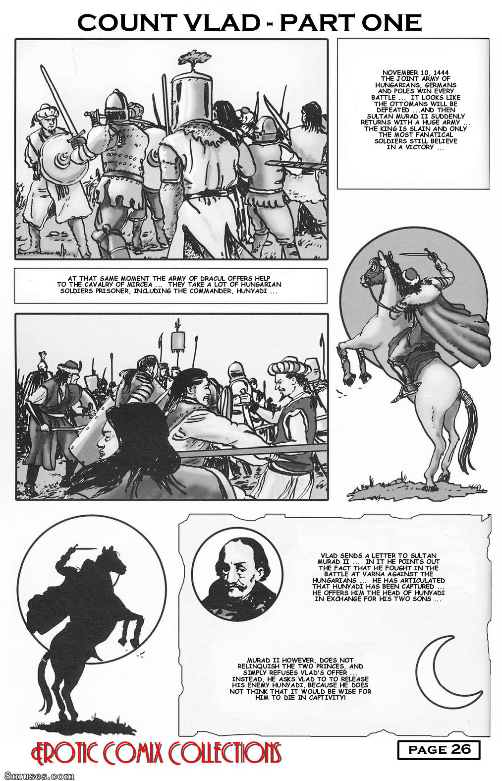 Count Vlad - Issue 1 - Page 28