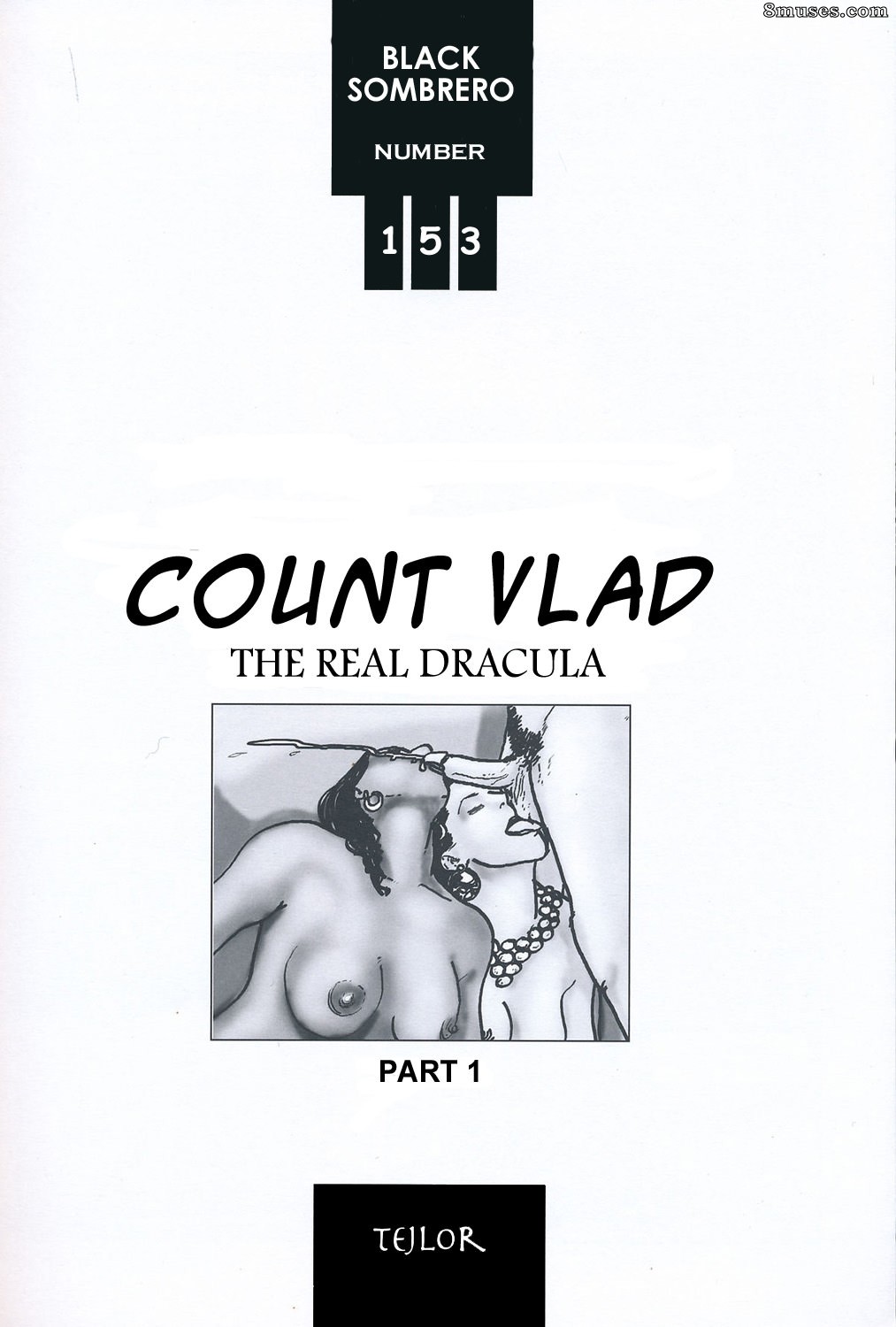 Count Vlad - Issue 1 - Page 2
