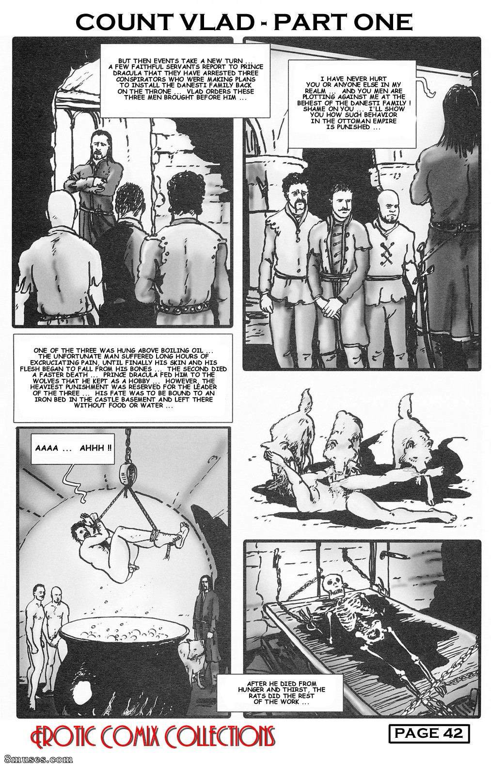 Count Vlad - Issue 1 - Page 44