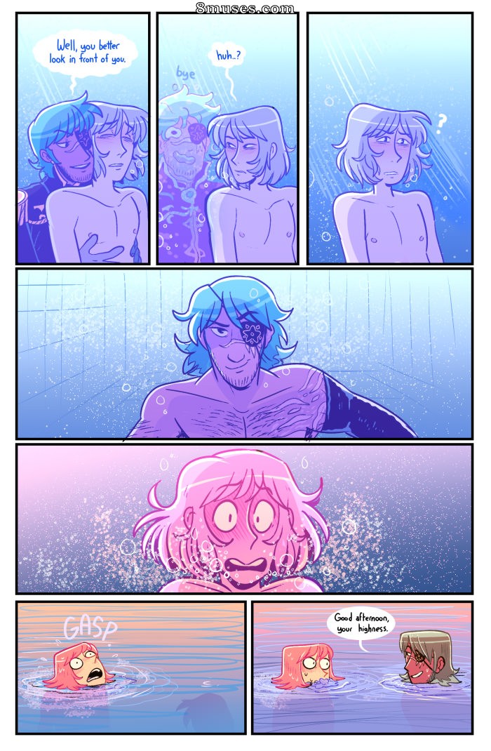 Slipshine Comics - Eternella 7 - Página 19