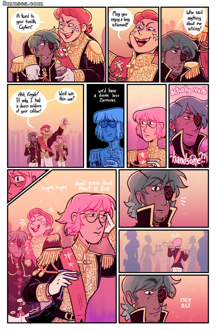Slipshine Comics - Eternella 7 - Página 4