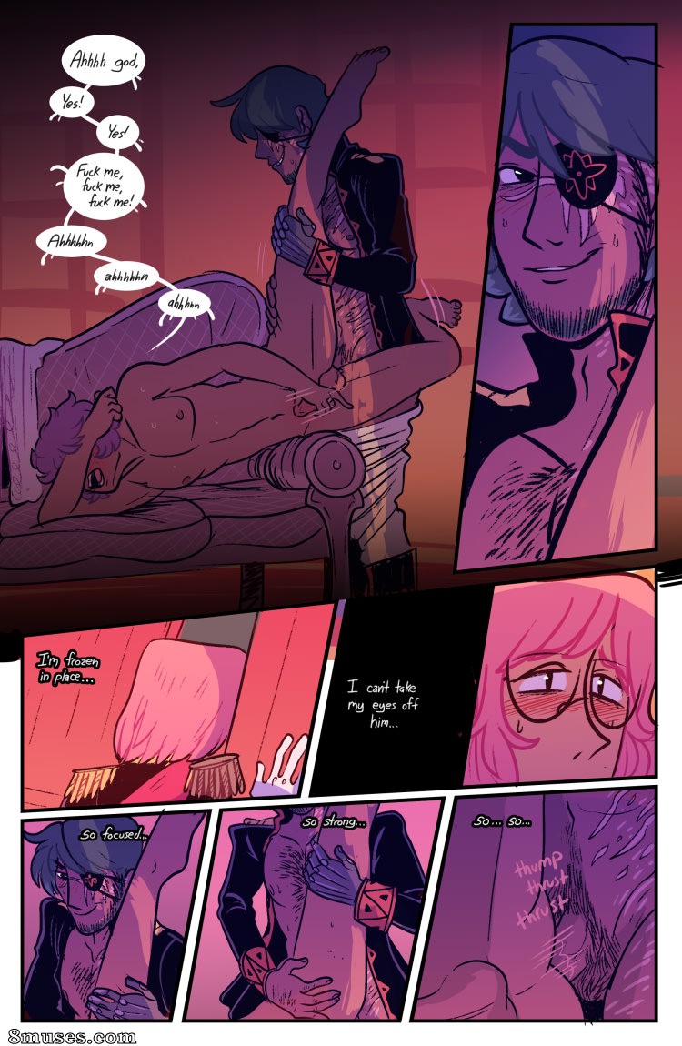 Slipshine Comics - Eternella 7 - Página 9
