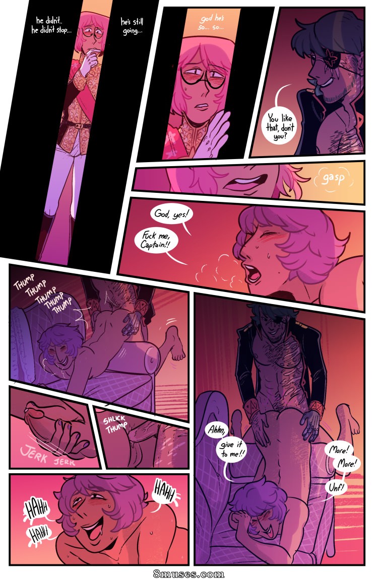 Slipshine Comics - Eternella 7 - Página 8