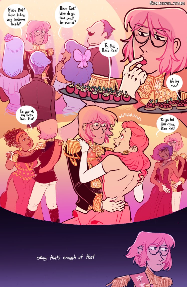 Slipshine Comics - Eternella 7 - Página 5