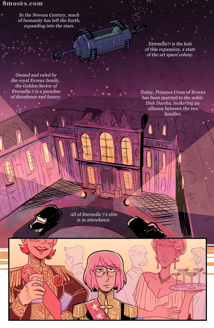 Slipshine Comics - Eternella 7 - Página 2