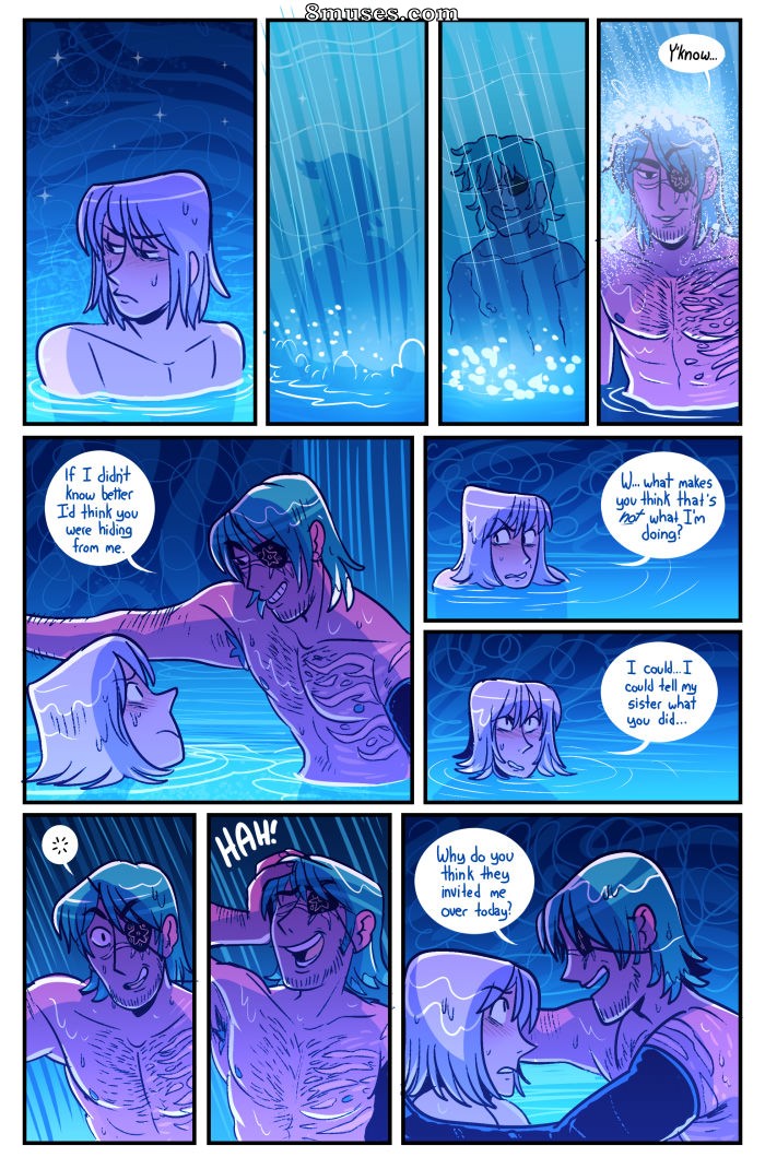 Slipshine Comics - Eternella 7 - Página 21