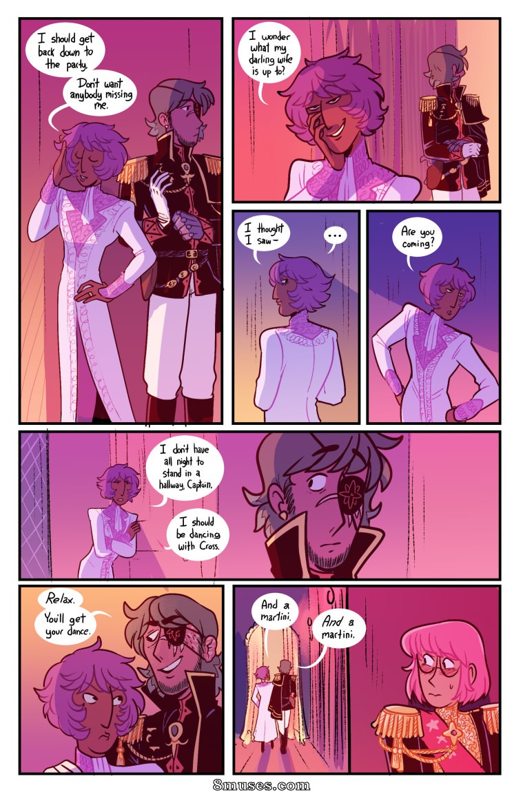 Slipshine Comics - Eternella 7 - Página 12