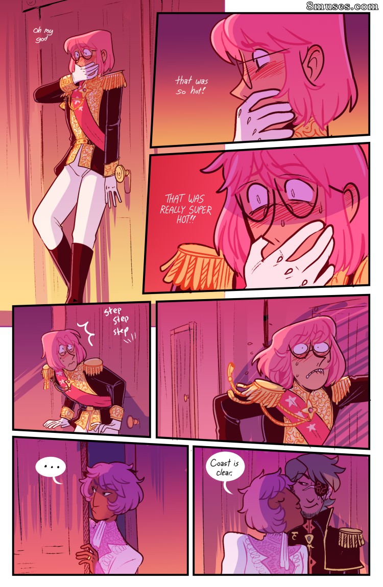 Slipshine Comics - Eternella 7 - Página 11
