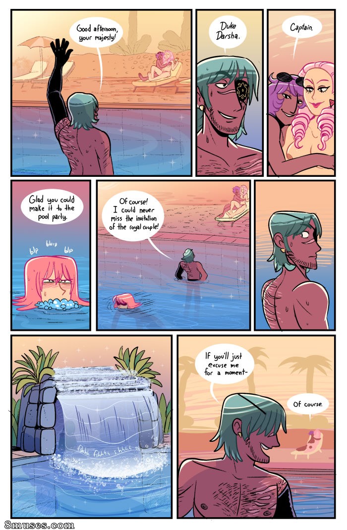 Slipshine Comics - Eternella 7 - Página 20
