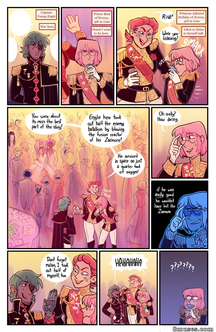 Slipshine Comics - Eternella 7 - Página 3
