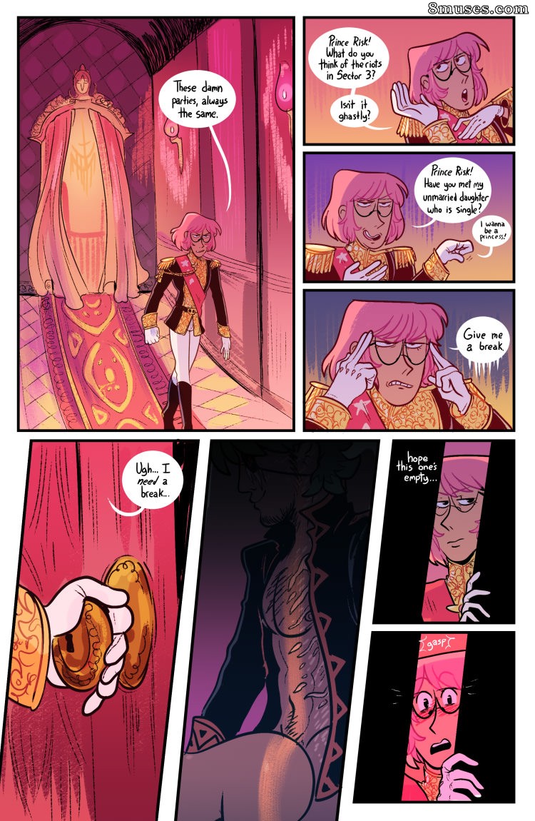Slipshine Comics - Eternella 7 - Página 6
