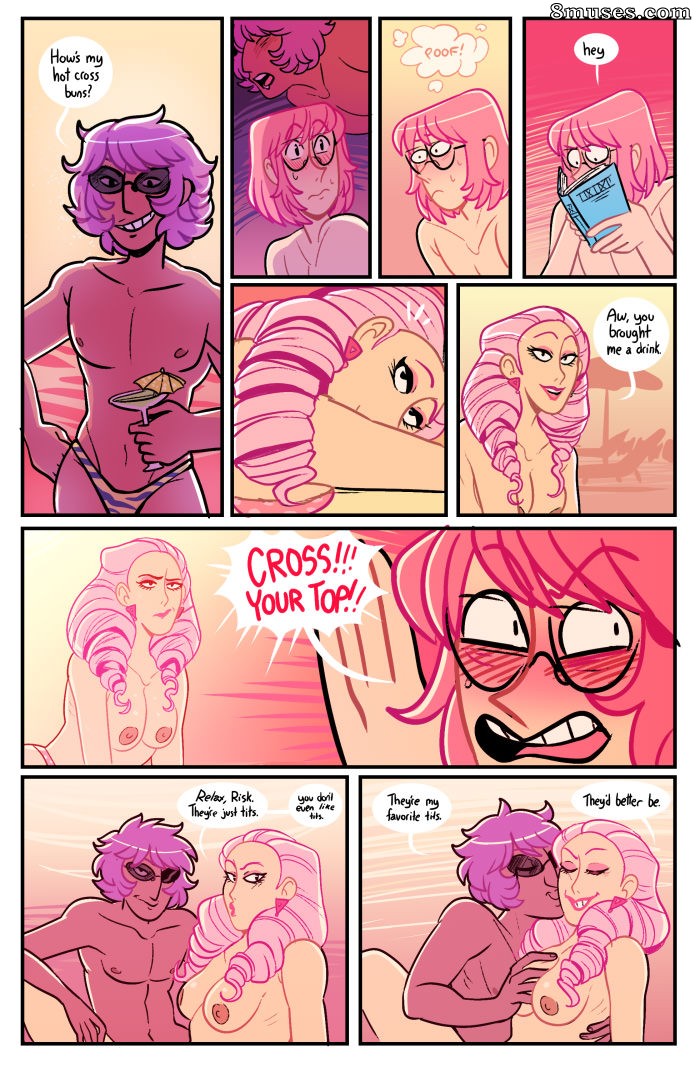 Slipshine Comics - Eternella 7 - Page 15