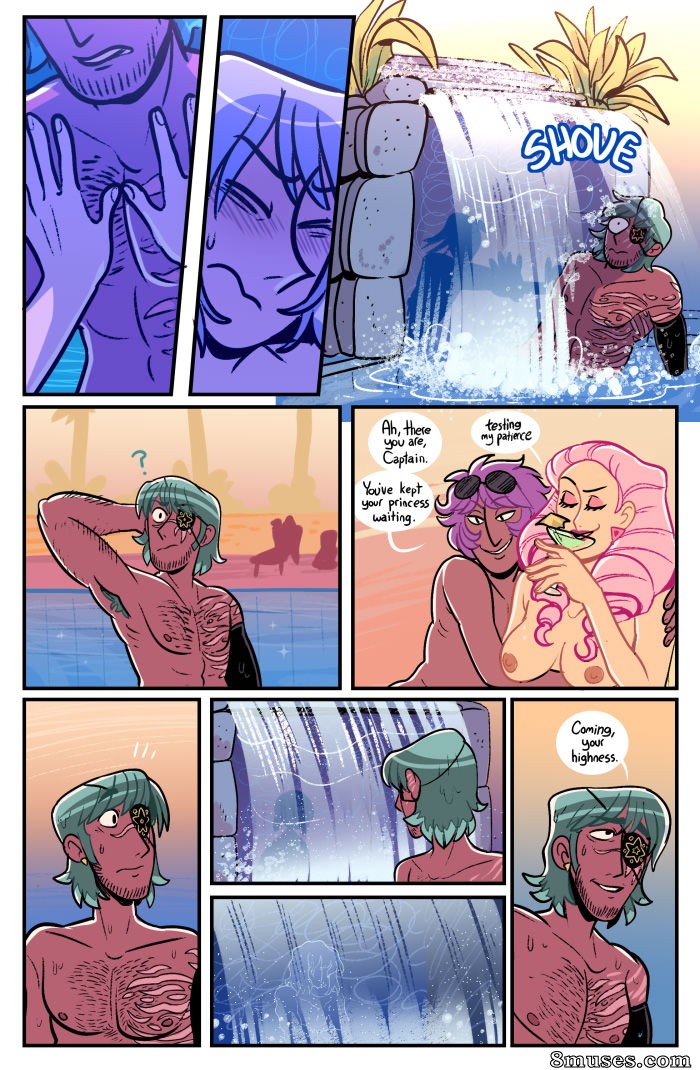 Slipshine Comics - Eternella 7 - Página 24