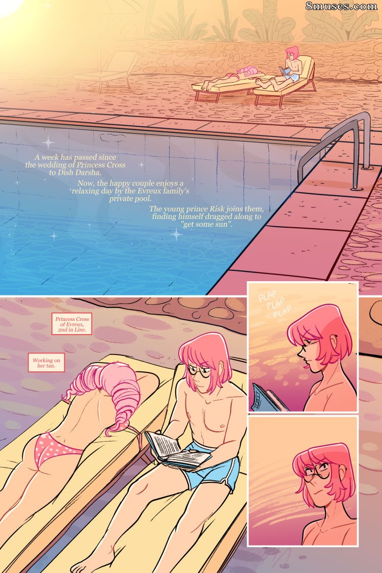 Slipshine Comics - Eternella 7 - Página 14