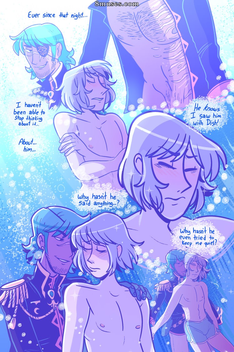 Slipshine Comics - Eternella 7 - Página 17