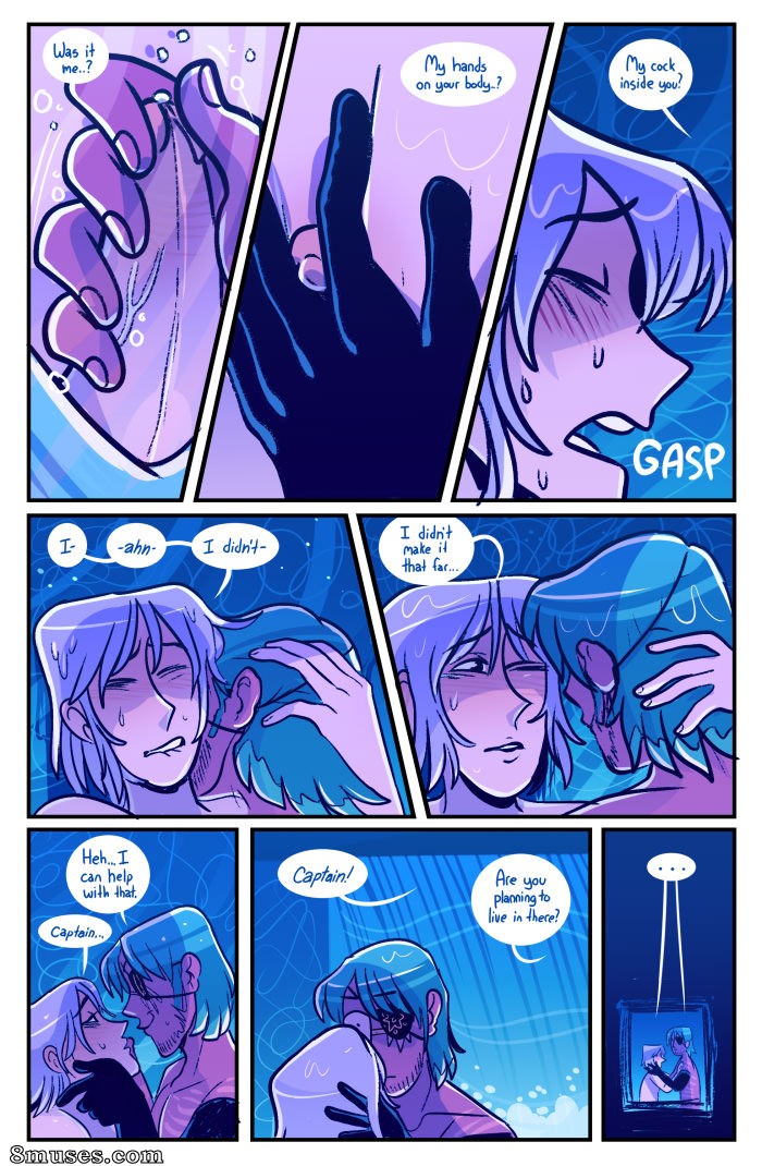 Slipshine Comics - Eternella 7 - Página 23