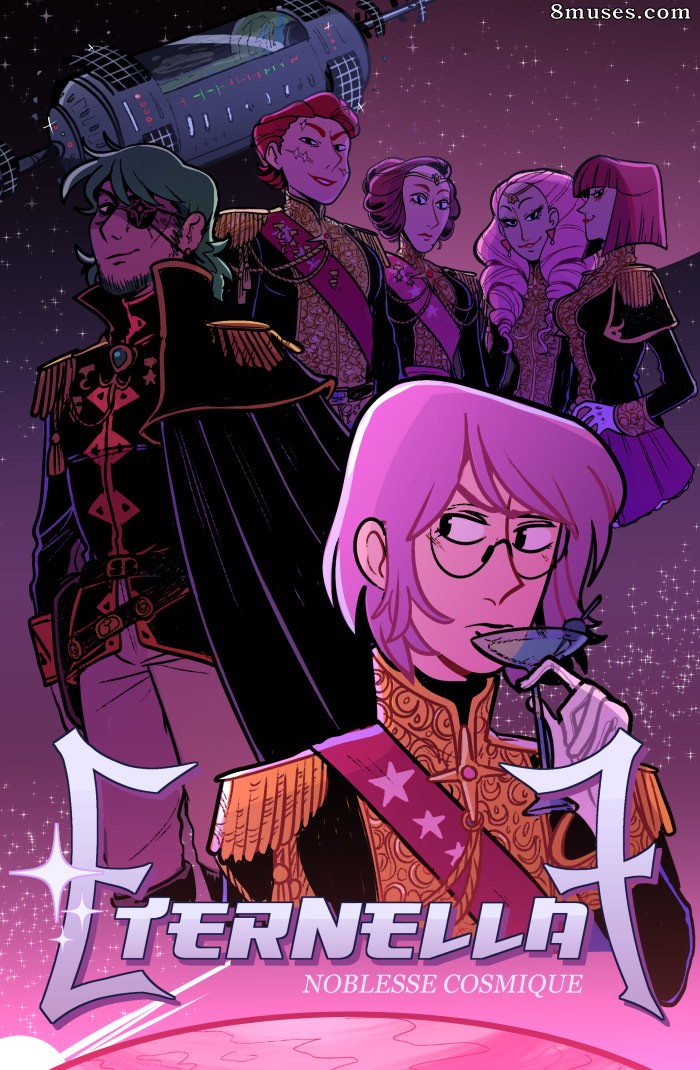 Slipshine Comics - Eternella 7 - Página 1