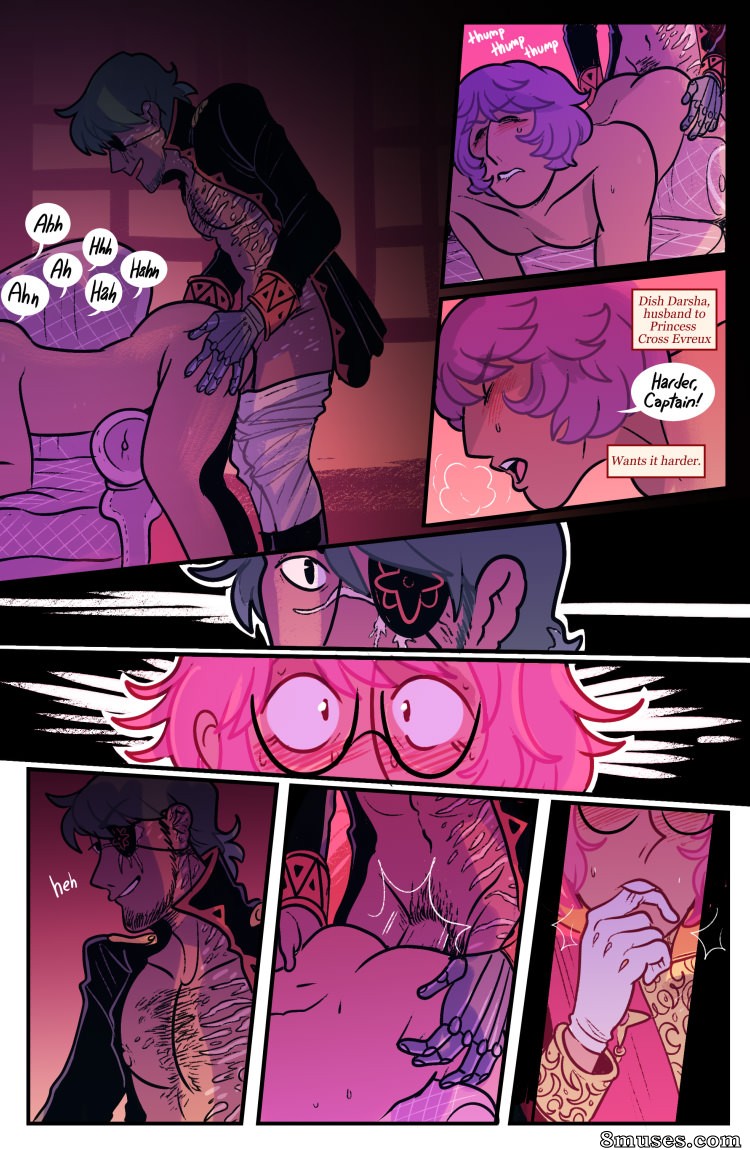 Slipshine Comics - Eternella 7 - Página 7