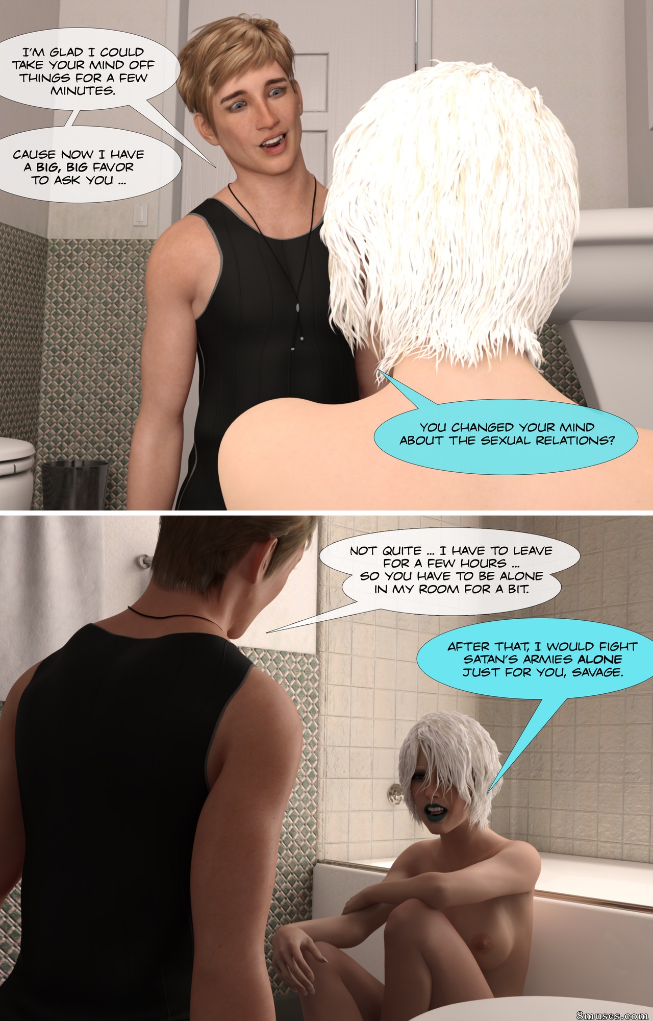 Strangel - Numéro 2 - Page 52