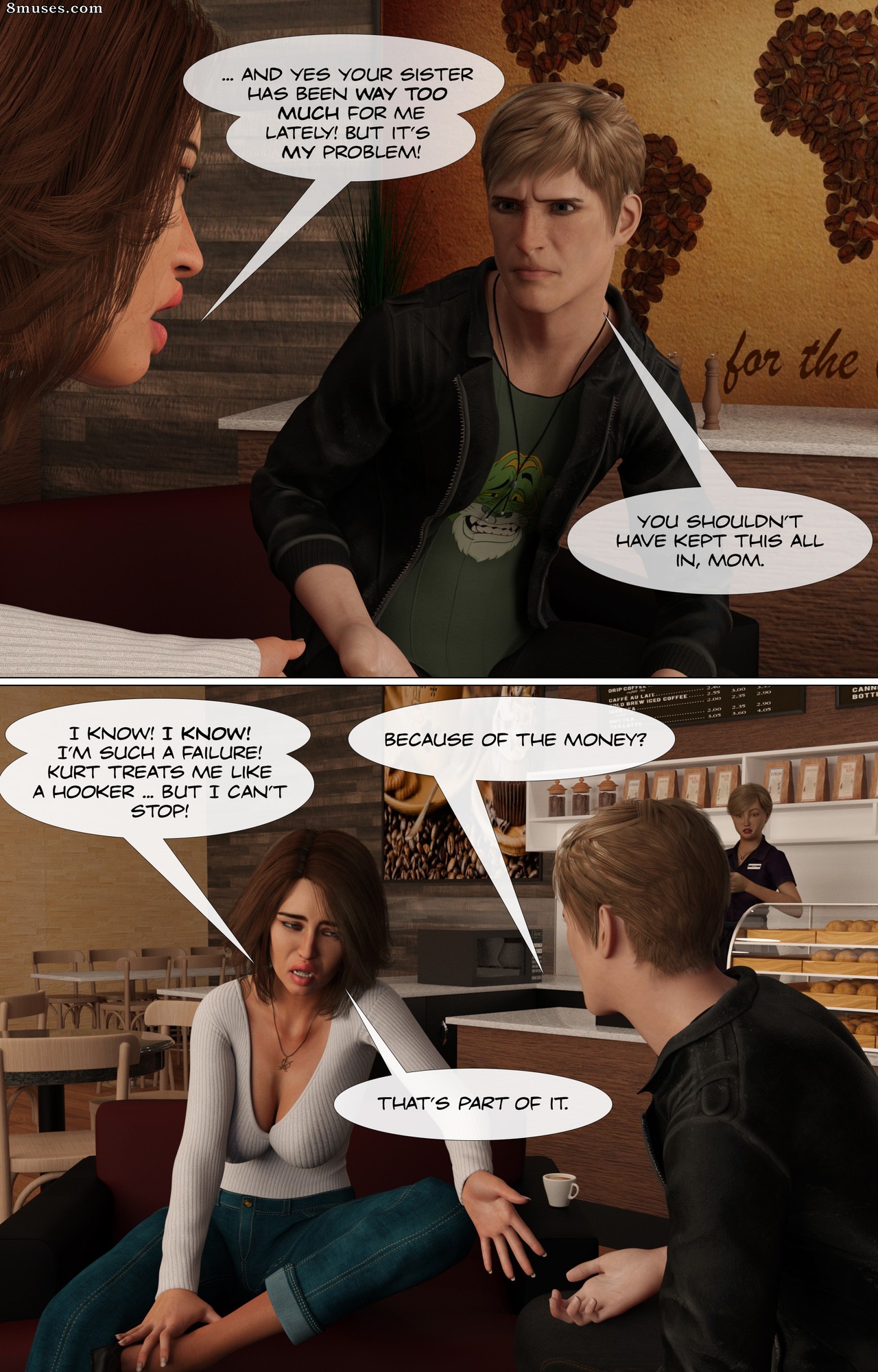 Strangel - Issue 2 - Page 113