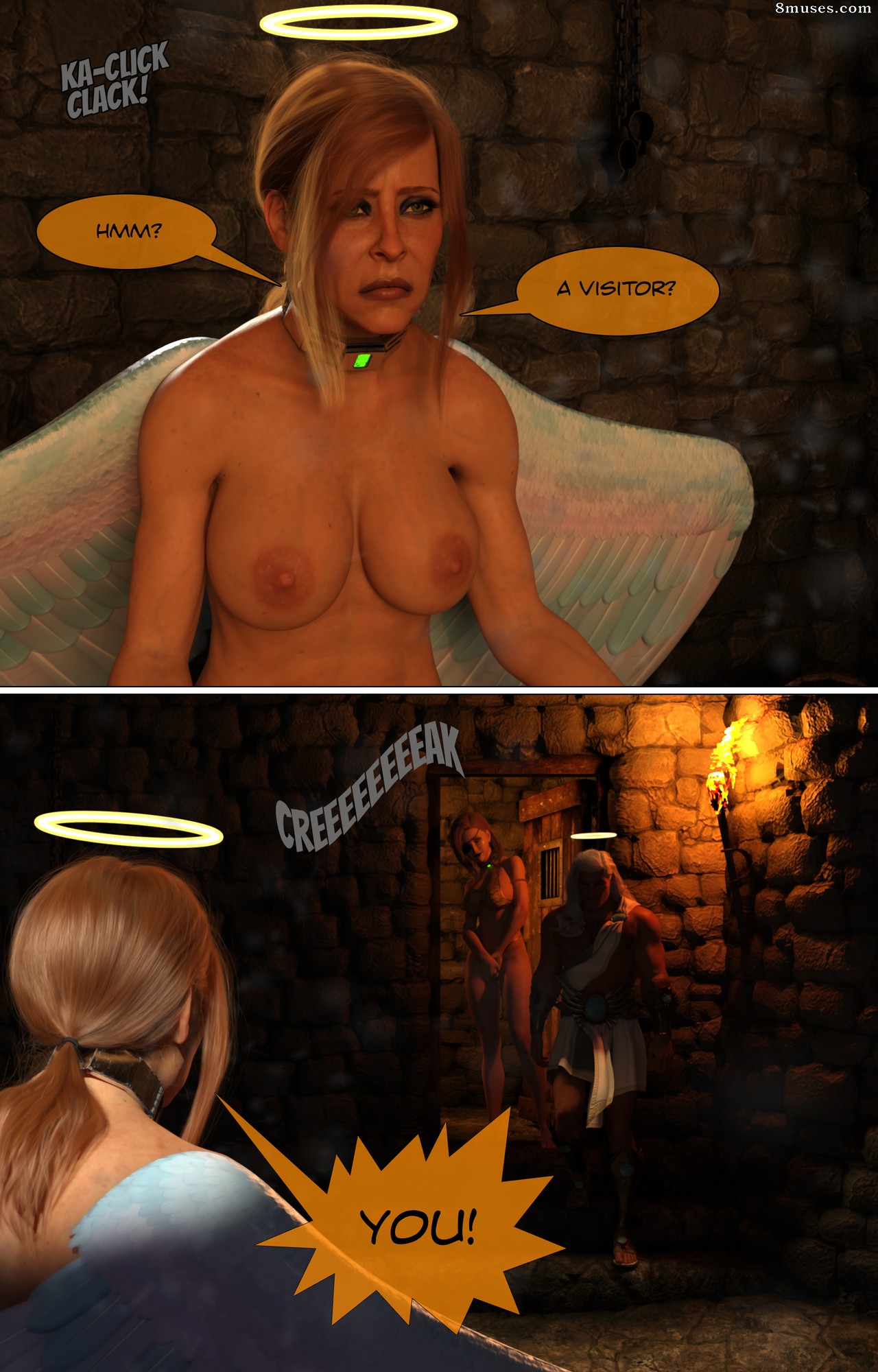 Strangel - Issue 2 - Page 54