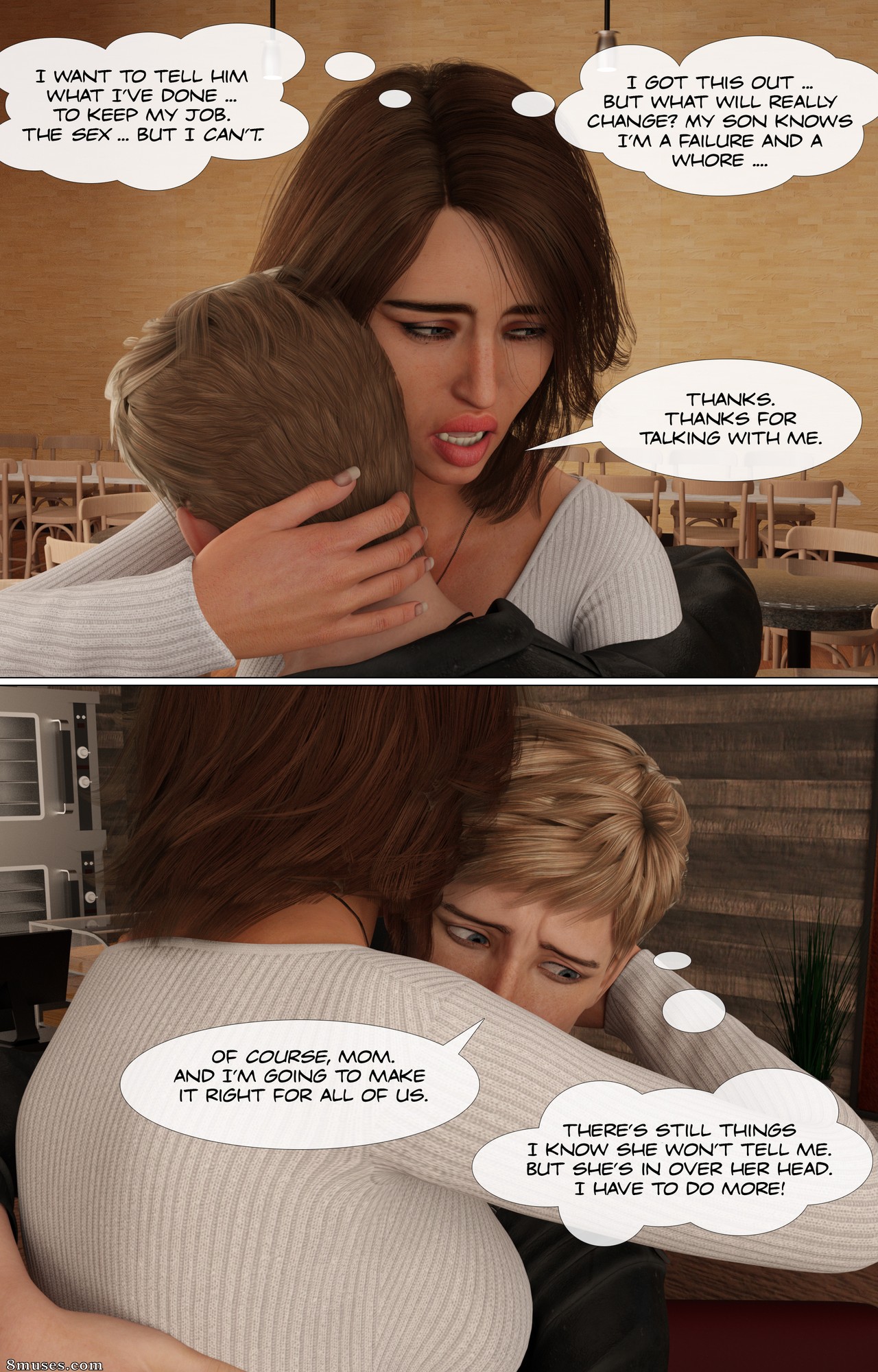 Strangel - Numéro 2 - Page 116