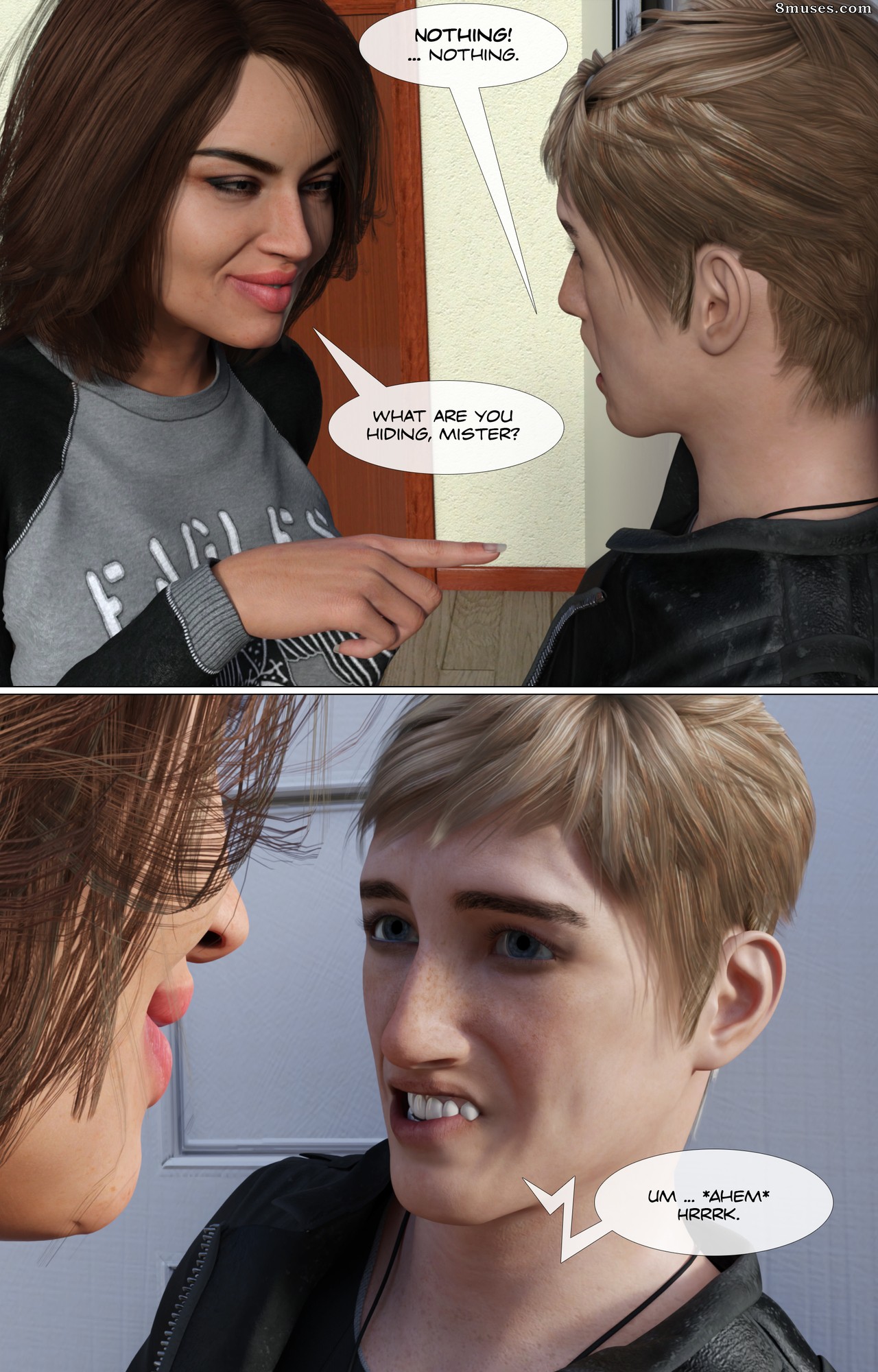 Strangel - Issue 2 - Page 38